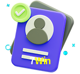 Tornar-se um membro do 7Win é muito simples