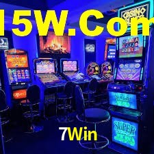 7Win - Brasil Slot Cassino - 7Win Game